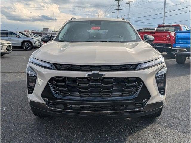 new 2026 Chevrolet Trax car, priced at $27,155