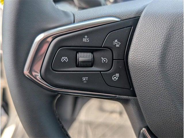 new 2026 Chevrolet Trax car, priced at $27,155