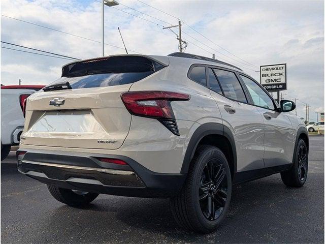 new 2026 Chevrolet Trax car, priced at $27,155