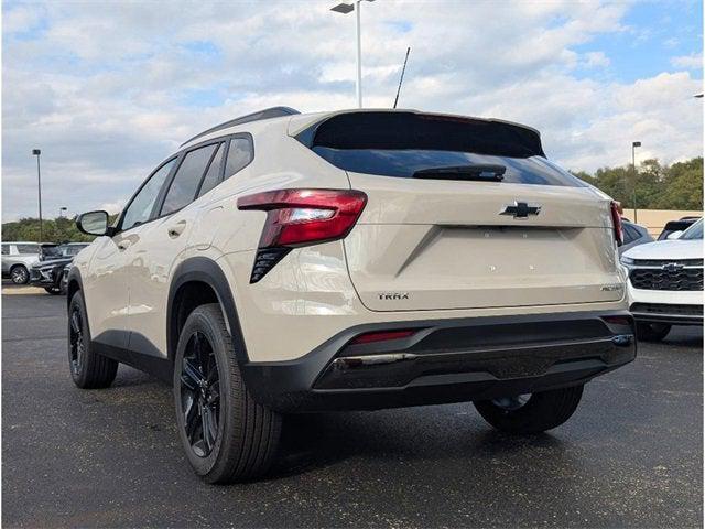 new 2026 Chevrolet Trax car, priced at $27,155