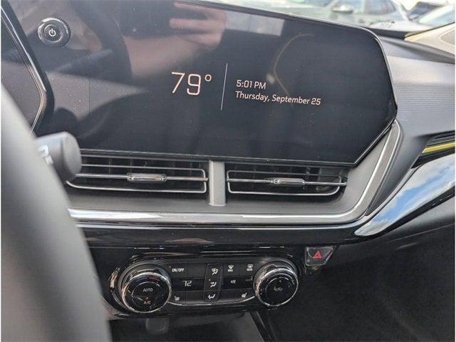 new 2026 Chevrolet Trax car, priced at $27,155