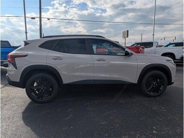 new 2026 Chevrolet Trax car, priced at $27,155