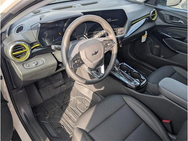 new 2026 Chevrolet Trax car, priced at $27,155