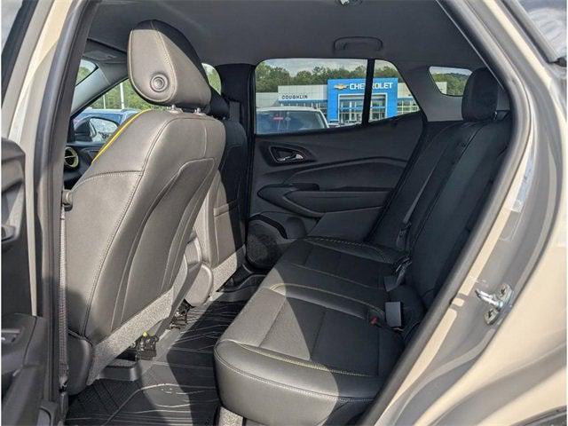 new 2026 Chevrolet Trax car, priced at $27,155