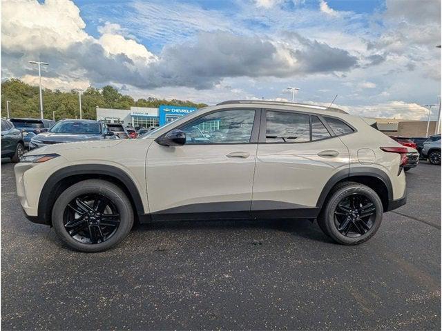 new 2026 Chevrolet Trax car, priced at $27,155