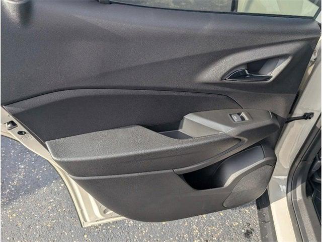 new 2026 Chevrolet Trax car, priced at $27,155