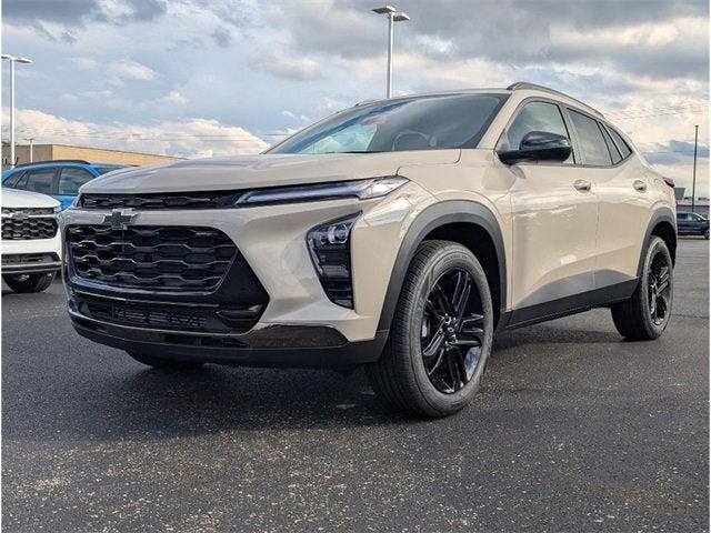 new 2026 Chevrolet Trax car, priced at $27,155