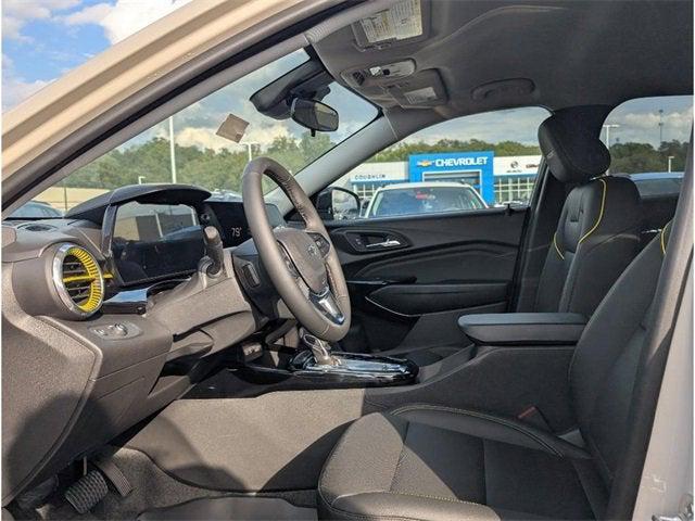 new 2026 Chevrolet Trax car, priced at $27,155