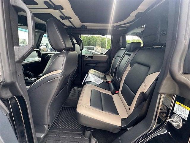 used 2024 Ford Bronco car, priced at $58,988