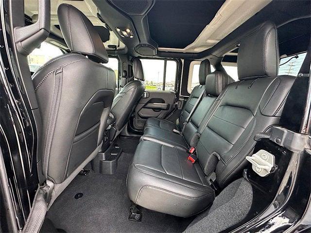 used 2023 Jeep Wrangler car, priced at $38,988