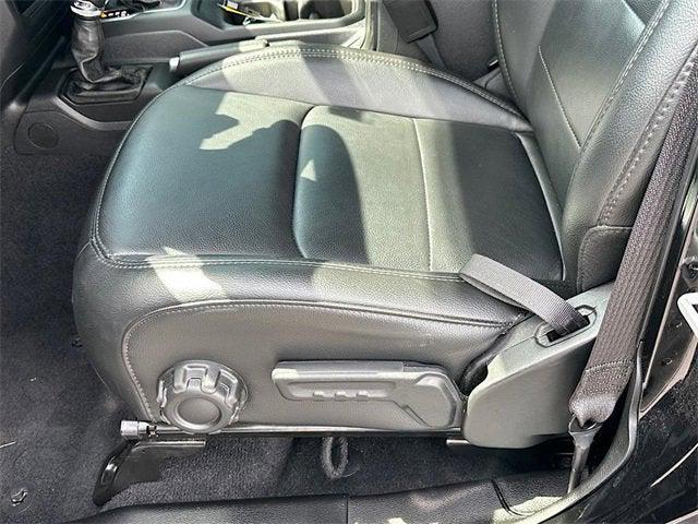 used 2023 Jeep Wrangler car, priced at $38,988