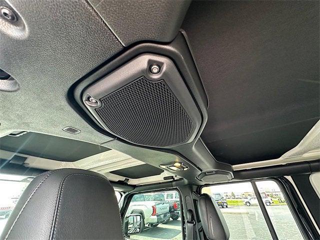 used 2023 Jeep Wrangler car, priced at $38,988