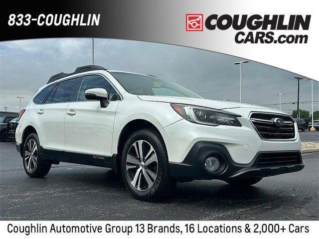 used 2019 Subaru Outback car, priced at $18,801