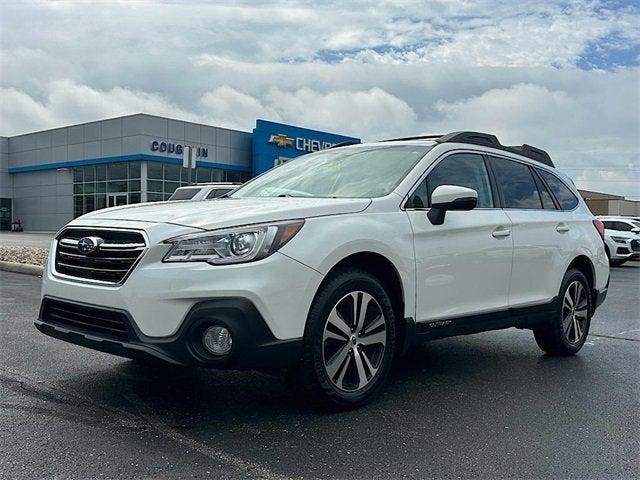 used 2019 Subaru Outback car, priced at $18,801