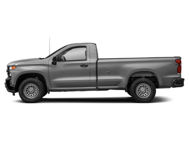 used 2021 Chevrolet Silverado 1500 car, priced at $16,988