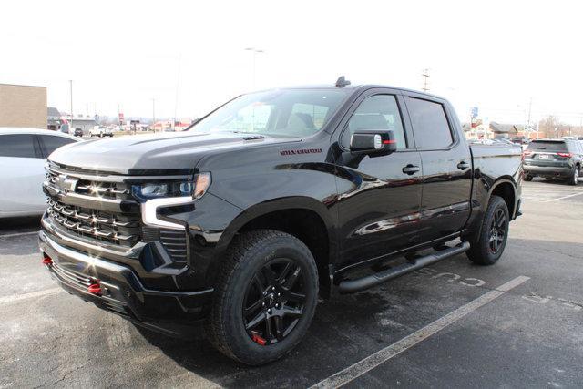 new 2025 Chevrolet Silverado 1500 car, priced at $61,441