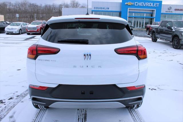 new 2025 Buick Encore GX car, priced at $26,070
