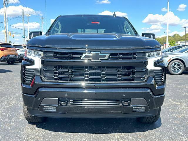 new 2025 Chevrolet Silverado 1500 car, priced at $60,196