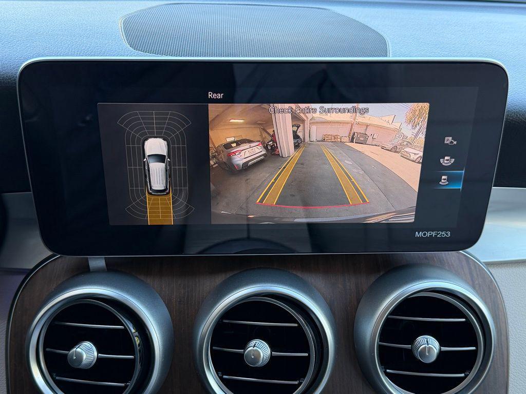 used 2022 Mercedes-Benz GLC 300 car, priced at $28,698