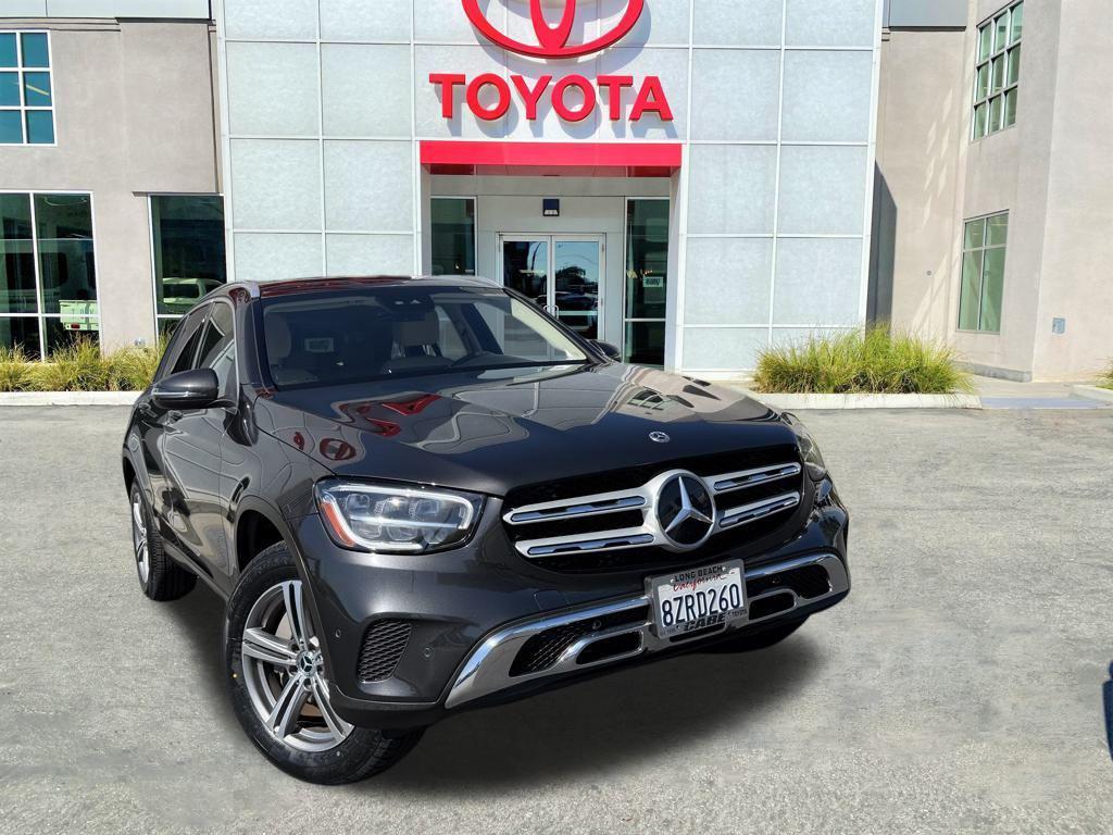 used 2022 Mercedes-Benz GLC 300 car, priced at $28,698