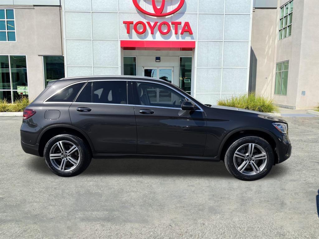 used 2022 Mercedes-Benz GLC 300 car, priced at $28,698