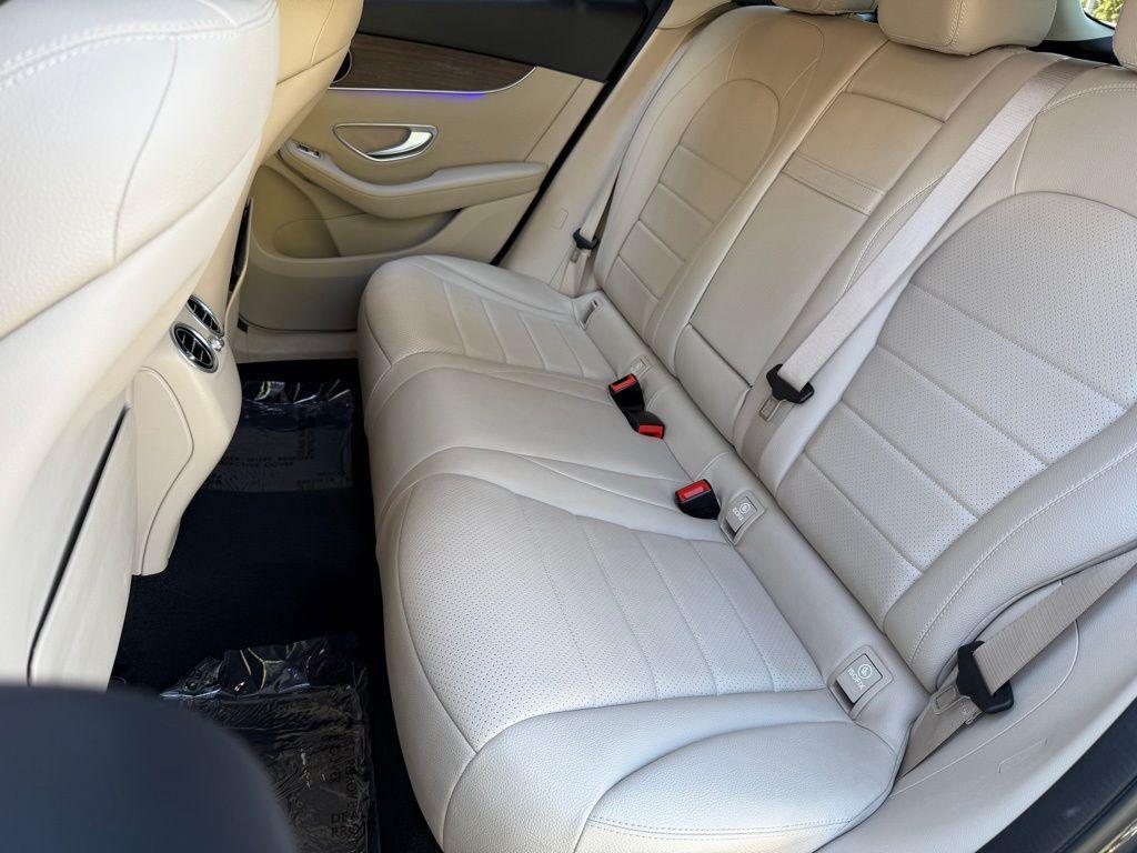 used 2022 Mercedes-Benz GLC 300 car, priced at $28,698