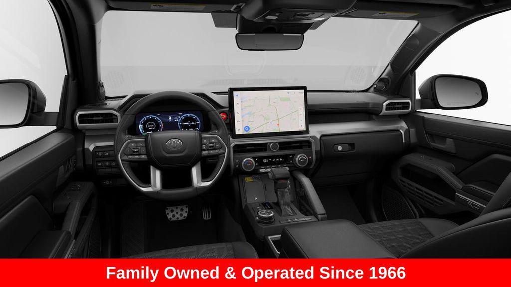 new 2025 Toyota 4Runner car, priced at $61,599