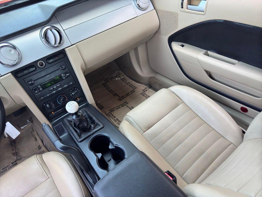 used 2007 Ford Mustang car, priced at $14,998