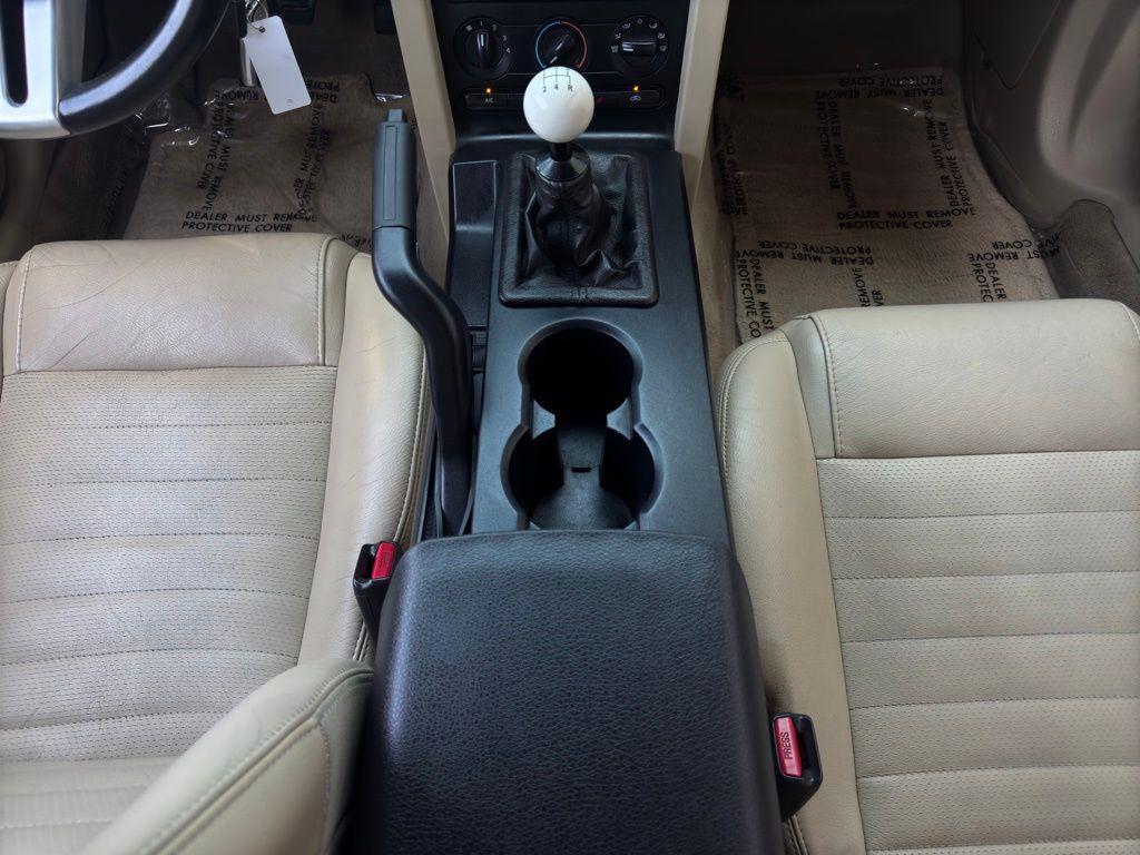 used 2007 Ford Mustang car, priced at $14,998