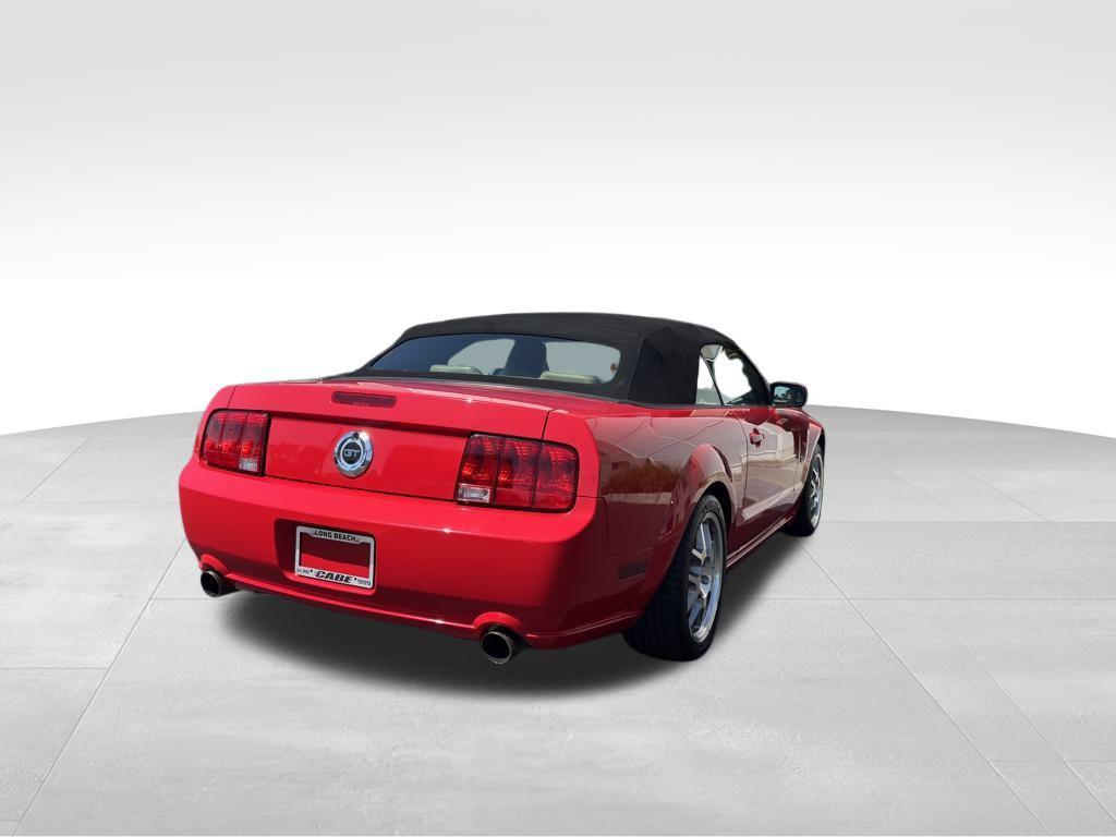 used 2007 Ford Mustang car, priced at $14,998