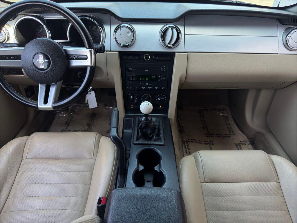 used 2007 Ford Mustang car, priced at $14,998