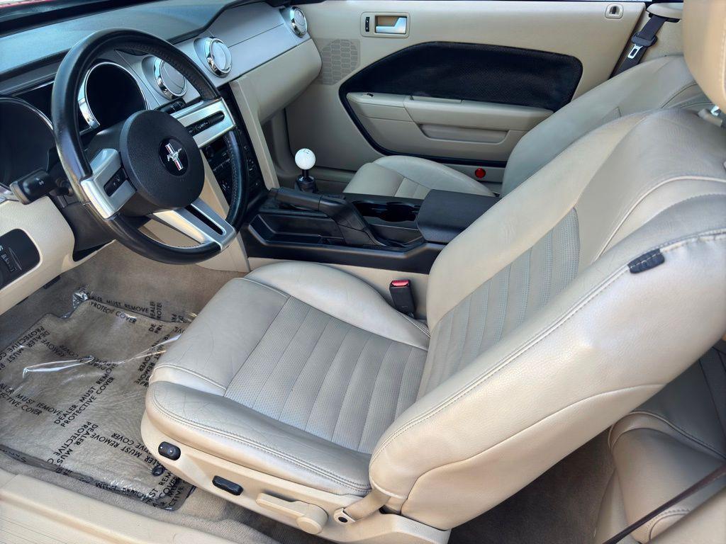 used 2007 Ford Mustang car, priced at $14,998