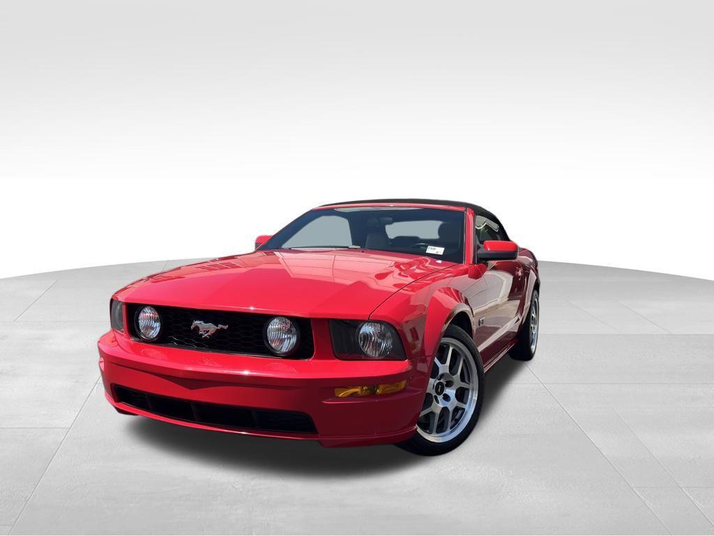 used 2007 Ford Mustang car, priced at $14,998