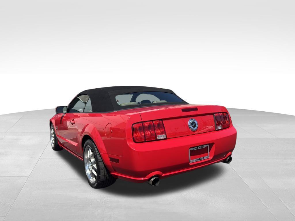 used 2007 Ford Mustang car, priced at $14,998