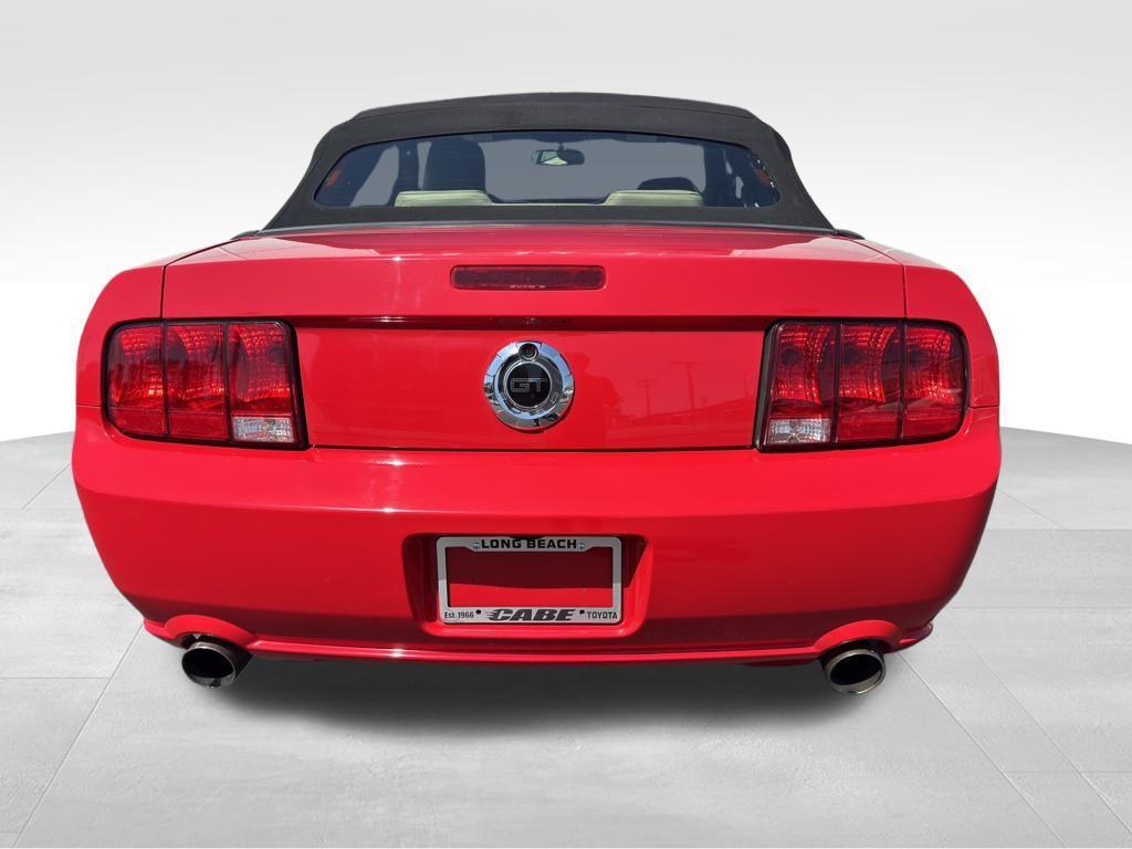 used 2007 Ford Mustang car, priced at $14,998
