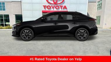 new 2026 Toyota bZ car, priced at $40,509