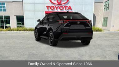 new 2026 Toyota bZ car, priced at $40,509