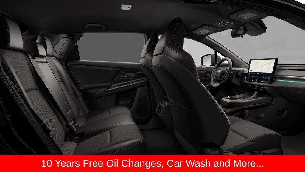 new 2026 Toyota bZ car, priced at $40,509