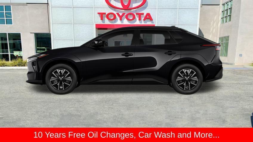 new 2026 Toyota bZ car, priced at $40,509