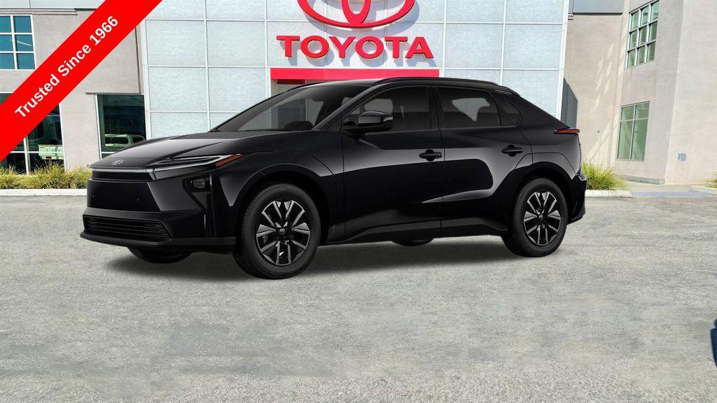 new 2026 Toyota bZ car, priced at $40,509