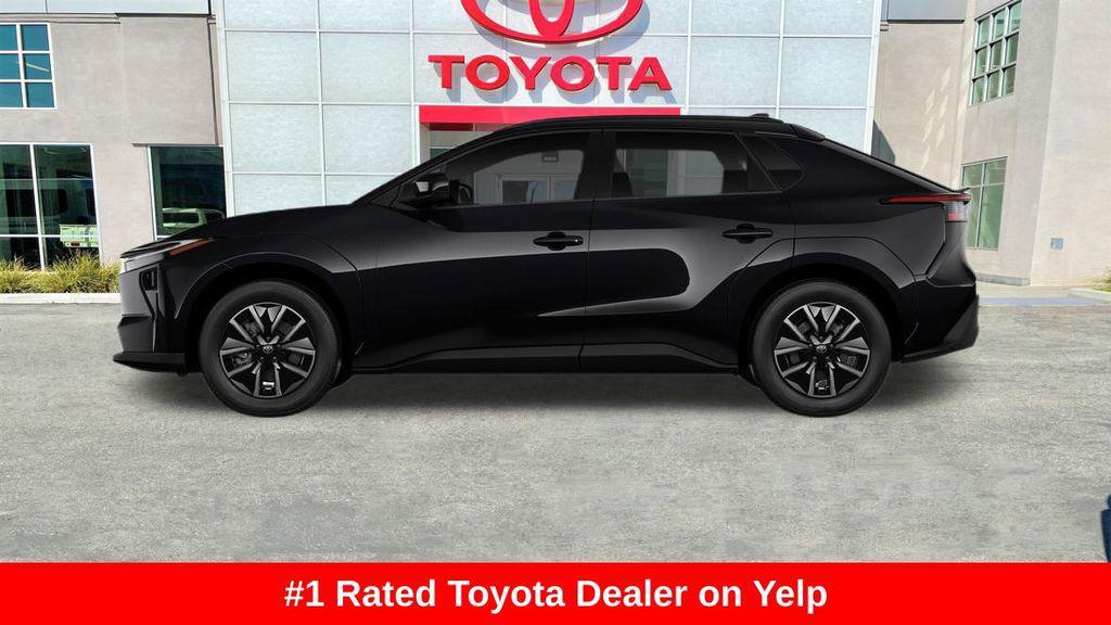 new 2026 Toyota bZ car, priced at $40,509