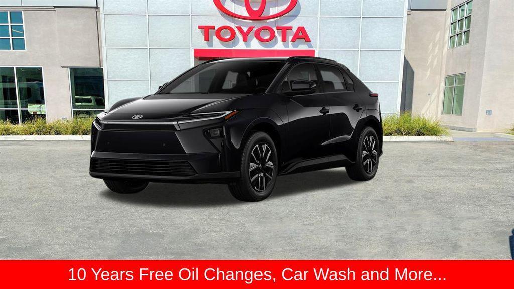 new 2026 Toyota bZ car, priced at $40,509