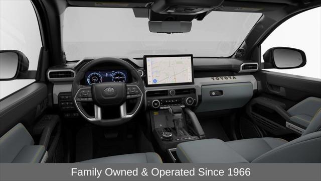 new 2025 Toyota 4Runner car, priced at $69,204