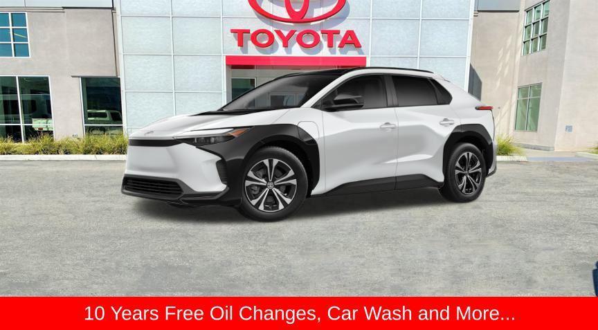 new 2024 Toyota bZ4X car, priced at $48,159