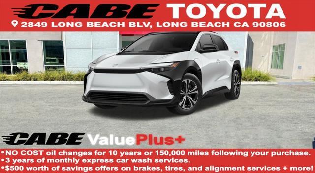 new 2024 Toyota bZ4X car, priced at $48,159