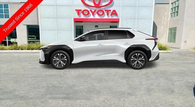 new 2024 Toyota bZ4X car, priced at $48,159