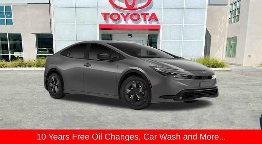 new 2024 Toyota Prius car, priced at $28,354