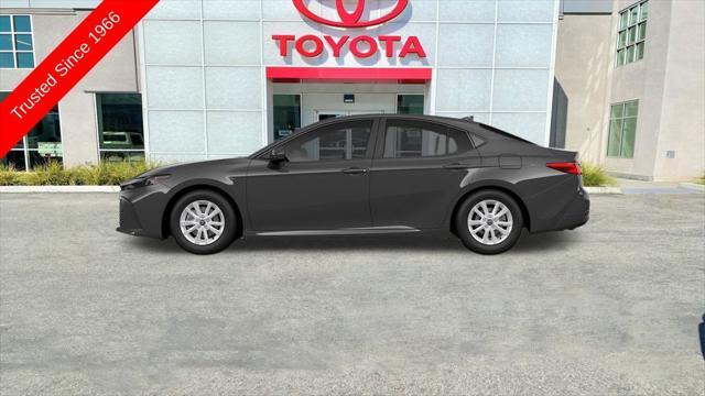new 2025 Toyota Camry car, priced at $28,312