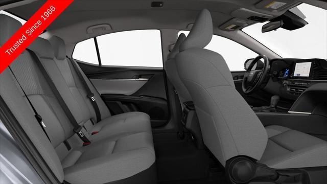 new 2025 Toyota Camry car, priced at $28,312