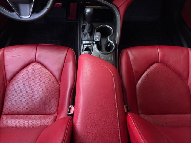 used 2021 Toyota Camry car, priced at $24,998